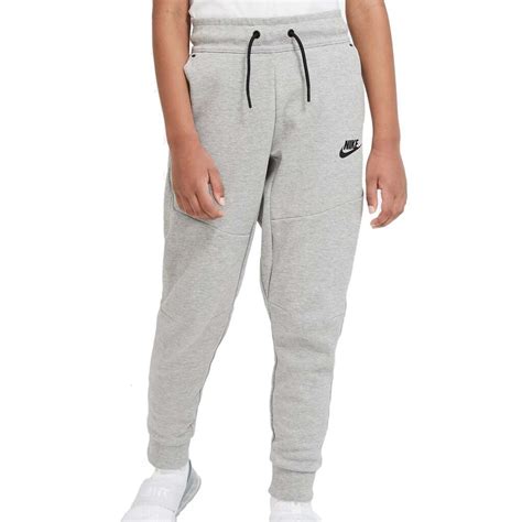 nike tech grijs broek|nike tech fleece.